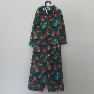 Joe boxer Pajamas kids size 2T